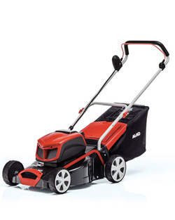 AL-KO EnergyFlex 42.9 LI Moweo Cordless Lawnmower 42cm Cut