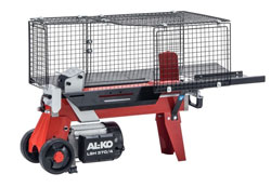 AL-KO LSH 370/4 Horizontal Electric Wood Splitter