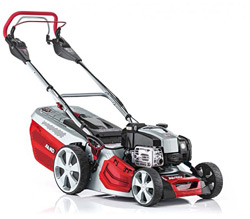 AL-KO Highline 526 VSI Electric Start Petrol Lawnmower