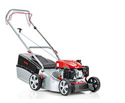 AL-KO Highline 42.7 SP-A Petrol Lawnmower Self Propelled