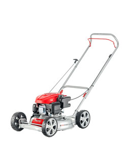 AL-KO Silver 468 P-A Bio Mulching Petrol Lawn Mower Push