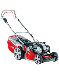 AL-KO Highline 46.8 SPI Electric Start Petrol Lawnmower