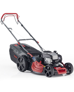 AL-KO Comfort 51.0 SP-B Petrol Lawnmower Self Propelled 4 in 1