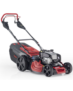 AL-KO Premium 520 VSi-B Electric Start Petrol Lawnmower