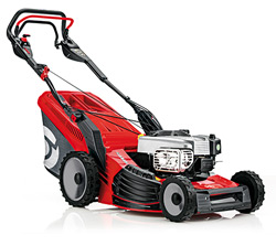 AL-KO SOLO 5375 VS ALU Lawnmower 4 in 1 Variable Speed