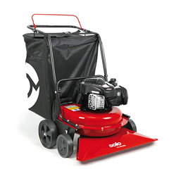 AL-KO 750 P Leaf Vacuum Petrol Powered