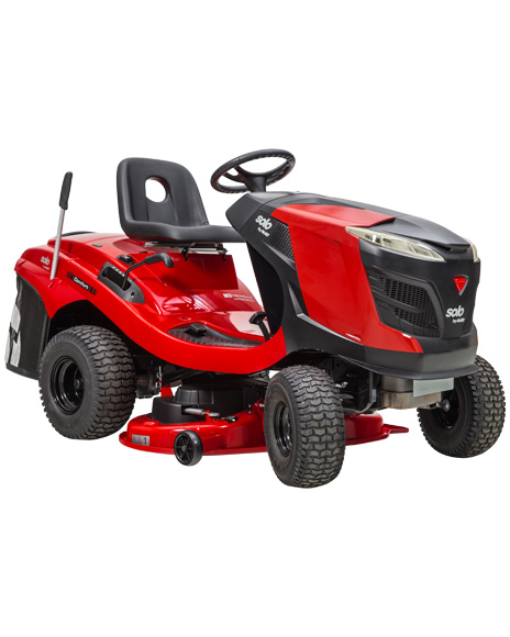 The AL-KO T15-93.3 HD-A Comfort Lawn Tractor