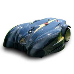 Ambrogio L400i B Robotic Lawnmower <10,000 m2