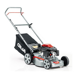 AL-KO Easy 4.2 P-S Petrol Lawn Mower 2-in-1 Push