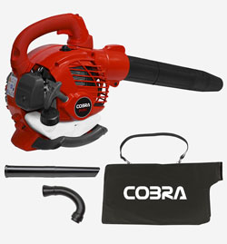 Cobra BV26C Petrol Blower Vacuum