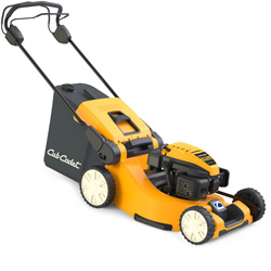 Cub Cadet XM1 ER53 Petrol Lawn mower 21