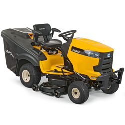 Cub Cadet XT3 QR106E Lawn Tractor 42in /106 Cm Cut Hydro With Electric Dump Ride On