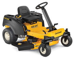 Cub Cadet XZ2 107I Zero Turn Ride on Mower  42in/107Cm  Cub Efi S/D Hydro