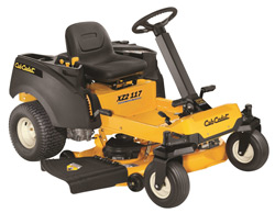 Cub Cadet XZ2 117I Zero Turn Ride on Mower 46in/117Cm  Cub Efi  S/D Hydro