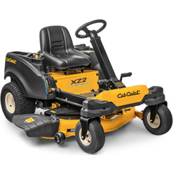 Cub Cadet XZ2 127 Zero Turn  Rie on Mower 50in/127Cm  S/D Hydro