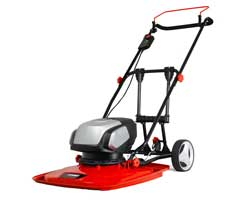 Cobra AirMow5180V 80V Cordless Hover Lawnmower