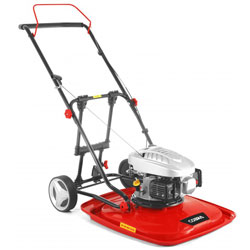 Cobra AirMow 51 Petrol Hover mower 550C  51cm Cut