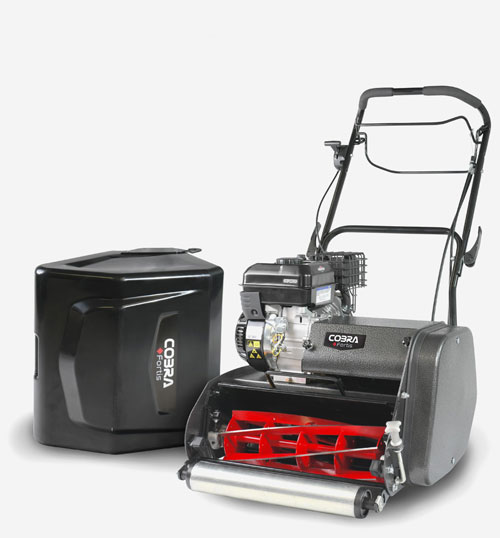 Petrol Cylinder Lawnmowers