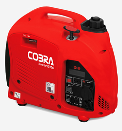 Cobra  IG10SI 1kVA 4-Stroke Petrol Generator