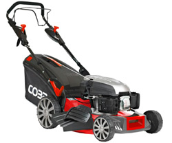 Cobra Petrol Lawnmowers 