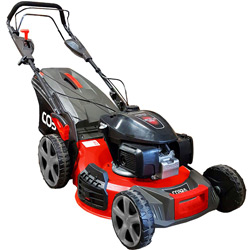 Cobra MX534SPH Petrol Lawnmower 52CM Cut Honda Powered