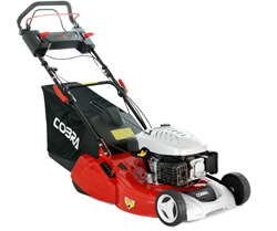 Cobra RM514SPC Lawnmower Rear Roller Self Propelled