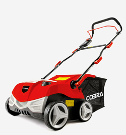 Cordless Scarifiers