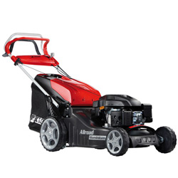 Efco AR48 TK Allroad Plus Aluminium Lawn Mower  3-in-1 Self-Propelled Petrol