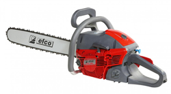 Efco MTH 5600 Petrol Chainsaw 50cm 20 in cut 54.5cc 2 Stroke