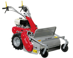 Efco DR 65 HR11 Pro Flail Mower