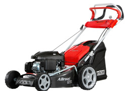 Efco LR48 TK Allroad Plus 4 Petrol Lawn Mower 4-in-1 Self-Propelled