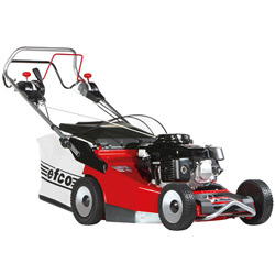 Efco MR55 HXF Professional Aluminium Lawnmower Honda Powered BBC