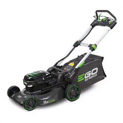 EGO LM2021E-SP Cordless Lawnmower Self Propelled with Battery and Charger
