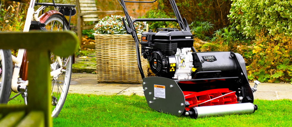 Cobra Fortis Range of Lawnmowers