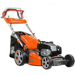 Oleo-Mac G48-TBXE 18in All Road Plus Lawnmower Key Start