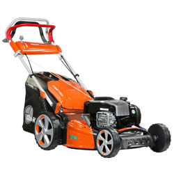 Oleo-Mac G53 TBX Allroad Plus 4 Lawn Mower 4-in-1 Self-Propelled Petrol