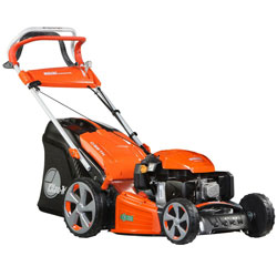 Oleo-Mac G53 TK Allroad Plus 4 Lawn Mower 4-in-1 Self-Propelled Petrol