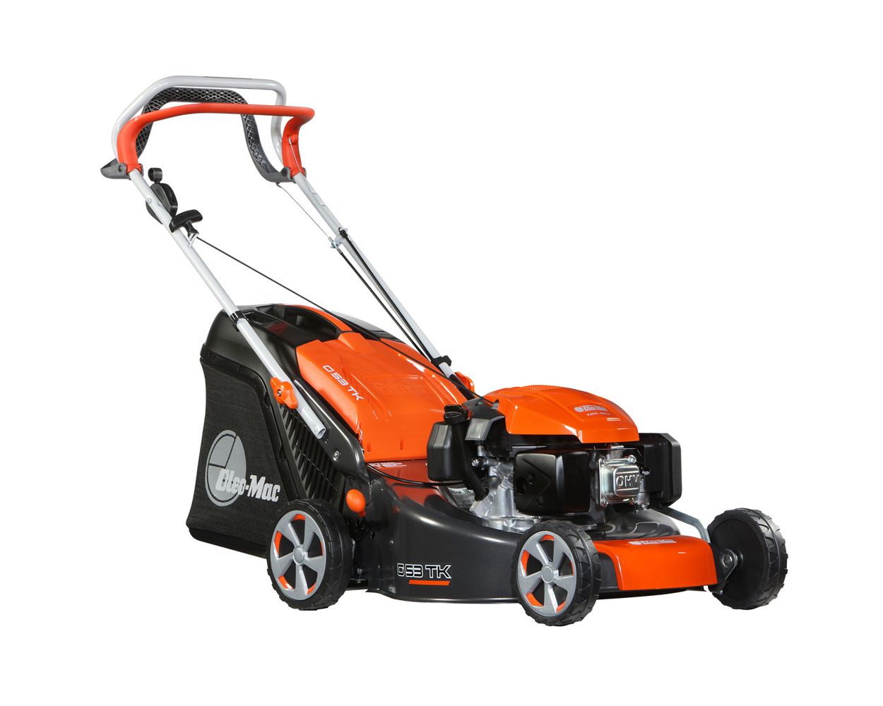 Oleo-Mac G53-TK Comfort Plus Lawnmower Self Propelled