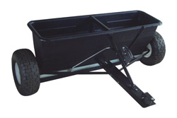 Gardencare AC31511 175lb (79kg) Towed Drop Spreader