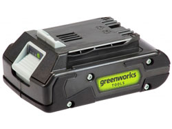 Greenworks G24B2 24V 2Ah Battery