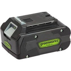 Greenworks G24B4 24V 4Ah Battery