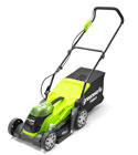 Greenworks Cordless Lawnmowers