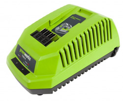 Greenworks G40C 40V Charger