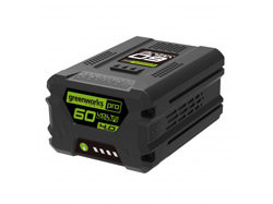 Greenworks G60B4 60V 4Ah Battery