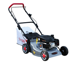 Huntsman HMG46-P Petrol Lawnmower 46cm Cut 