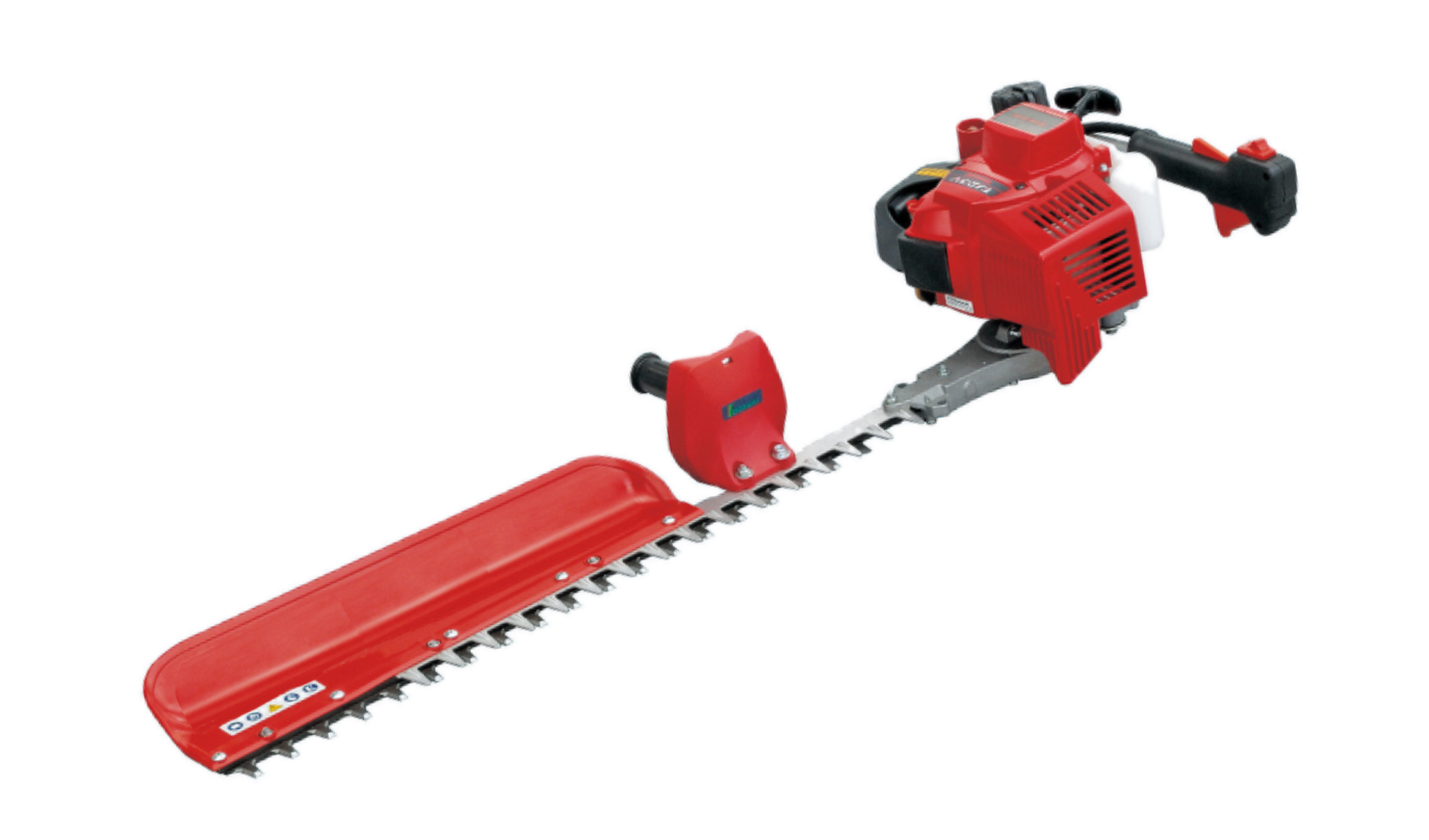 Harry HT22S75 Petrol Hedge Trimmer Kawasaki Single Sided 75 cm Cut