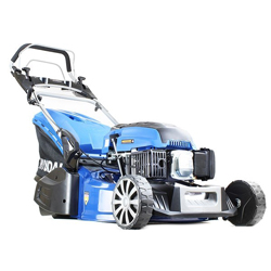 Hyundai HYM480SPR Petrol Roller Lawn Mower Self Propelled 139cc