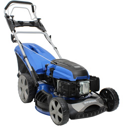 Hyundai HYM510SPE Lawnmower Electric Start Self-Propelled