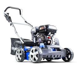 Hyundai HYSC210 210cc / 400mm Petrol Lawn Scarifier