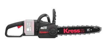Kress Cordless Chainsaws